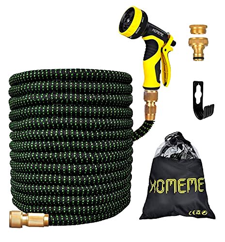 Best Expandable Garden Hose Review  a Hassle-Free Watering Experience